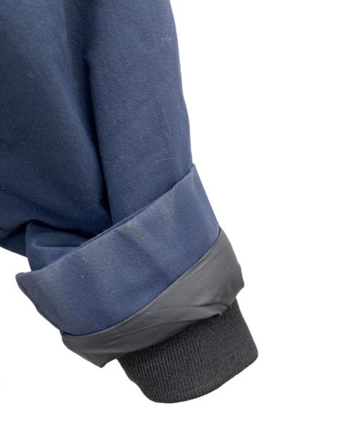 THE NORTH FACE（ザ ノース フェイス）THE NORTH FACE (ザ ノース フェイス) エレバスジャケット ネイビー サイズ:Sの古着・服飾アイテム