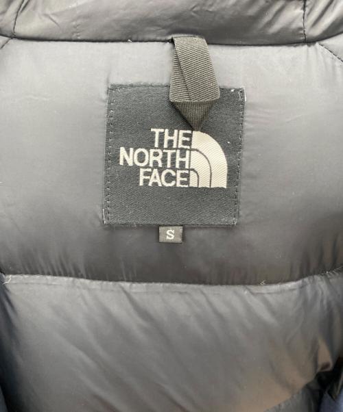 THE NORTH FACE（ザ ノース フェイス）THE NORTH FACE (ザ ノース フェイス) エレバスジャケット ネイビー サイズ:Sの古着・服飾アイテム