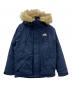 THE NORTH FACE（ザ ノース フェイス）の古着「エレバスジャケット」｜ネイビー