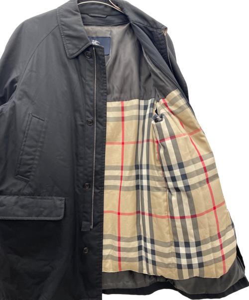 BURBERRY LONDON（バーバリーロンドン）BURBERRY LONDON (バーバリーロンドン) ジャケット ブラック サイズ:FREEの古着・服飾アイテム