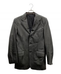 中古・古着通販】SAKAKIHARA (サカキハラ) ライダースジャケット