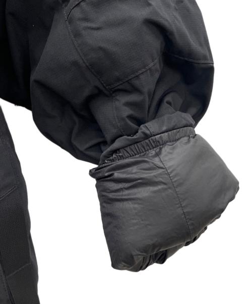 THE NORTH FACE（ザ ノース フェイス）THE NORTH FACE (ザ ノース フェイス) ファイヤーフライ インサレーテッド パーカ ブラック サイズ:Lの古着・服飾アイテム