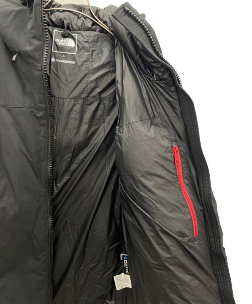 THE NORTH FACE（ザ ノース フェイス）THE NORTH FACE (ザ ノース フェイス) ファイヤーフライ インサレーテッド パーカ ブラック サイズ:Lの古着・服飾アイテム