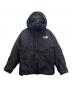 THE NORTH FACE（ザ ノース フェイス）の古着「ファイヤーフライ インサレーテッド パーカ」｜ブラック