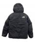THE NORTH FACE (ザ ノース フェイス) ファイヤーフライ インサレーテッド パーカ ブラック サイズ:L：39000円