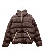 DUVETICAデュベティカ）の古着「ダウンジャケット」｜ブラウン
