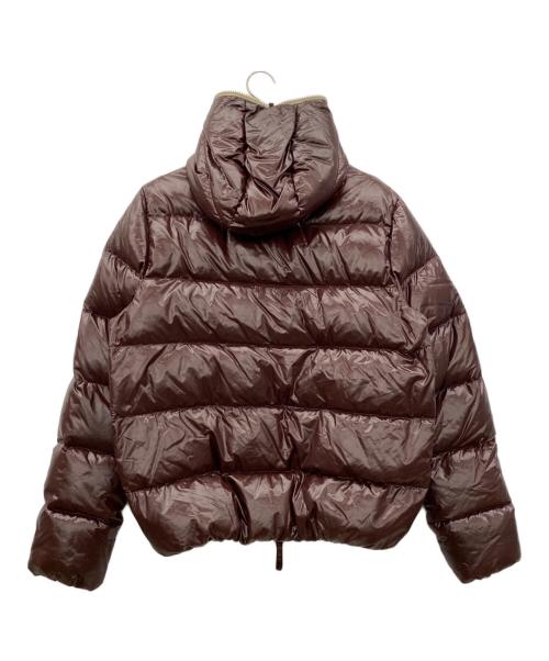 DUVETICA（デュベティカ）DUVETICA (デュベティカ) ダウンジャケット ブラウン サイズ:SIZE 54の古着・服飾アイテム