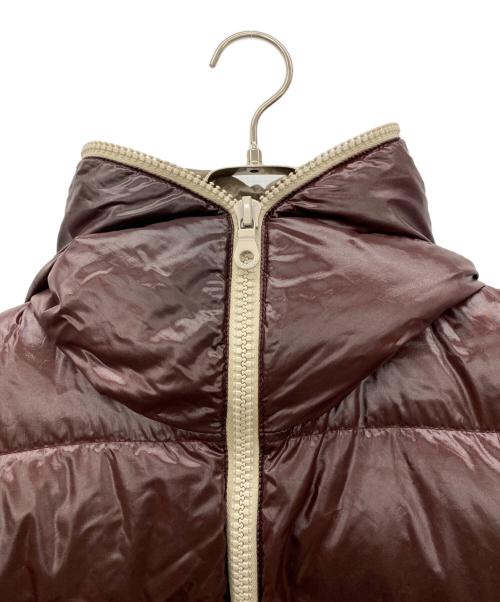 DUVETICA（デュベティカ）DUVETICA (デュベティカ) ダウンジャケット ブラウン サイズ:SIZE 54の古着・服飾アイテム