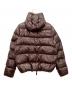 DUVETICA (デュベティカ) ダウンジャケット ブラウン サイズ:SIZE 54：10000円