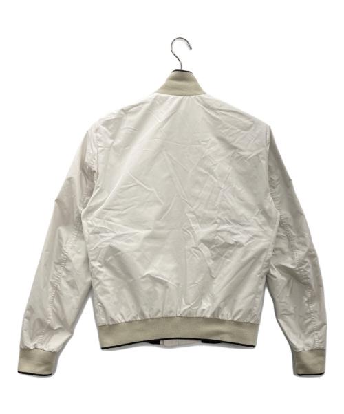 MOORER（ムーレー）MOORER (ムーレー) ナイロンジャケット ベージュ サイズ:46の古着・服飾アイテム