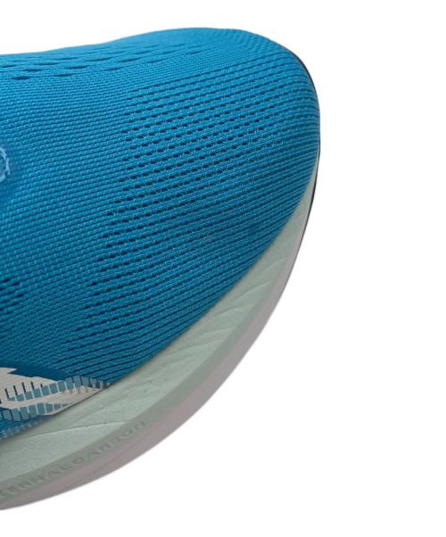 asics（アシックス）asics (アシックス) ランニングシューズ ブルー サイズ:27.5 未使用品の古着・服飾アイテム