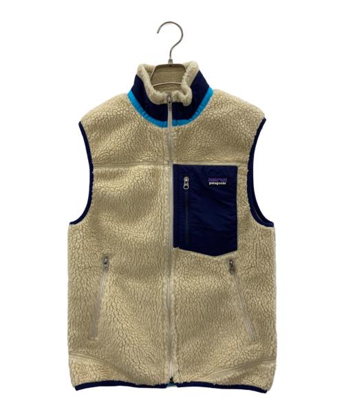 Patagonia（パタゴニア）Patagonia (パタゴニア) ジャケット ベージュ サイズ:XSの古着・服飾アイテム