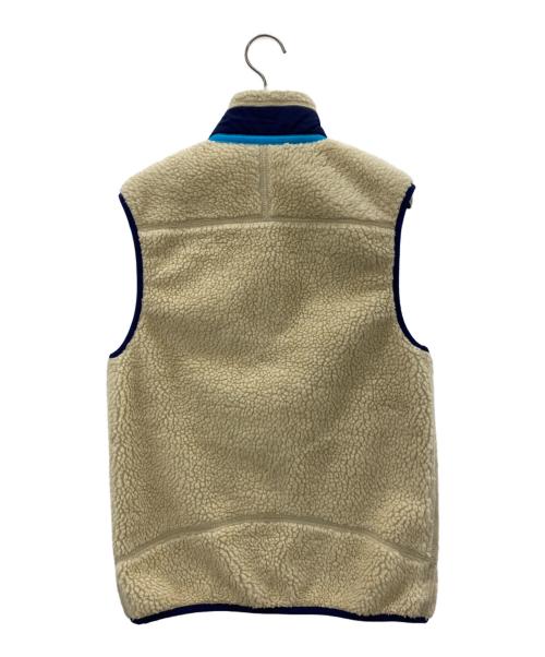 Patagonia（パタゴニア）Patagonia (パタゴニア) ジャケット ベージュ サイズ:XSの古着・服飾アイテム