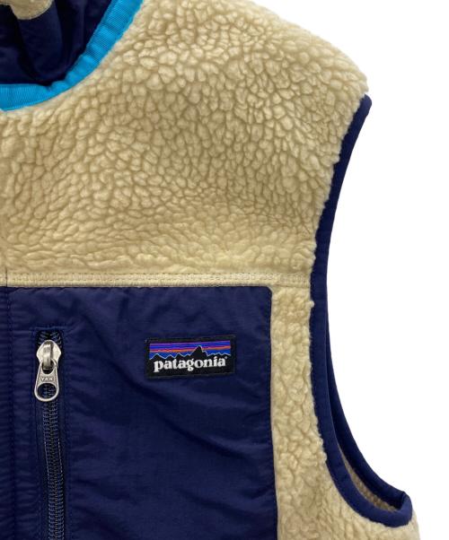 Patagonia（パタゴニア）Patagonia (パタゴニア) ジャケット ベージュ サイズ:XSの古着・服飾アイテム