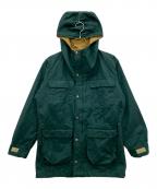 SIERRA DESIGNSシエラデザインズ）の古着「60/40クロス マウンテン パーカー」｜グリーン