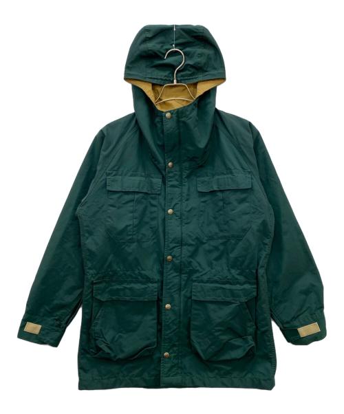 SIERRA DESIGNS（シエラデザインズ）SIERRA DESIGNS (シエラデザインズ) 60/40クロス マウンテン パーカー グリーン サイズ:Sの古着・服飾アイテム