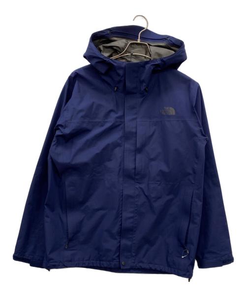 THE NORTH FACE（ザ ノース フェイス）THE NORTH FACE (ザ ノース フェイス) ジャケット ネイビー サイズ:Lの古着・服飾アイテム