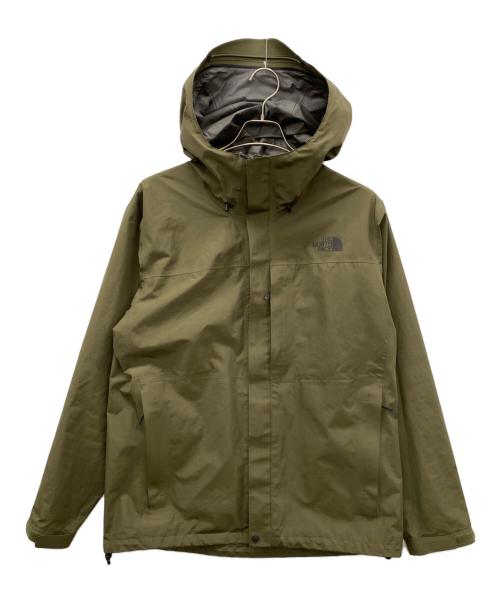 THE NORTH FACE（ザ ノース フェイス）THE NORTH FACE (ザ ノース フェイス) クラウドジャケット オリーブ サイズ:Lの古着・服飾アイテム