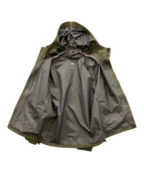 THE NORTH FACE（ザ ノース フェイス）THE NORTH FACE (ザ ノース フェイス) クラウドジャケット オリーブ サイズ:Lの古着・服飾アイテム