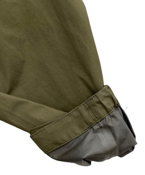 THE NORTH FACE（ザ ノース フェイス）THE NORTH FACE (ザ ノース フェイス) クラウドジャケット オリーブ サイズ:Lの古着・服飾アイテム