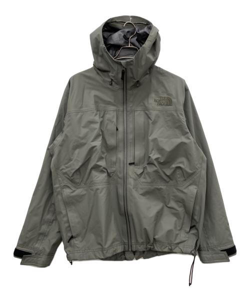 THE NORTH FACE（ザ ノース フェイス）THE NORTH FACE (ザ ノース フェイス) ジャケット ライトグレー サイズ:Lの古着・服飾アイテム