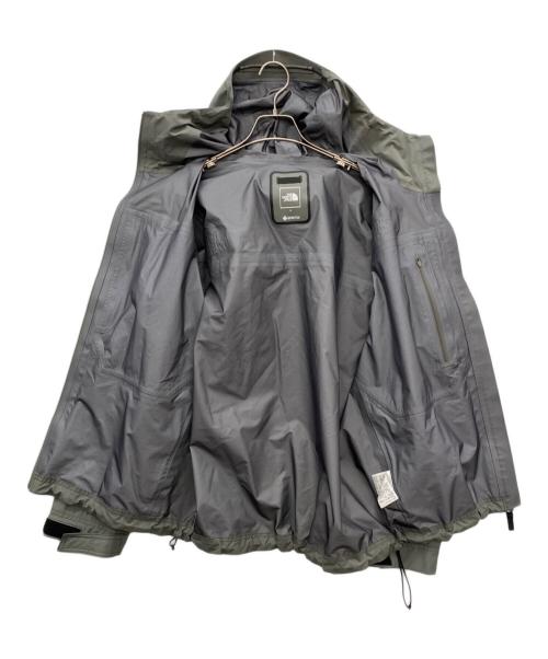 THE NORTH FACE（ザ ノース フェイス）THE NORTH FACE (ザ ノース フェイス) ジャケット ライトグレー サイズ:Lの古着・服飾アイテム
