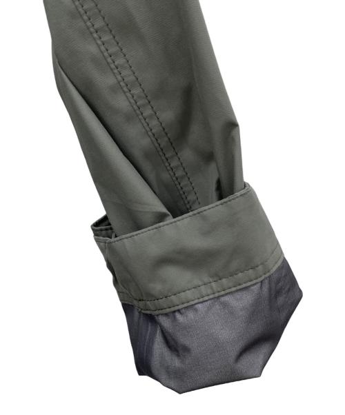 THE NORTH FACE（ザ ノース フェイス）THE NORTH FACE (ザ ノース フェイス) ジャケット ライトグレー サイズ:Lの古着・服飾アイテム