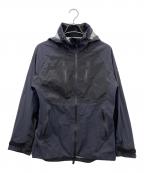 BRIEFINGブリーフィング）の古着「ジャケット」｜ブラック