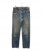 LEVI'Sリーバイス）の古着「デニムパンツ」｜インディゴ