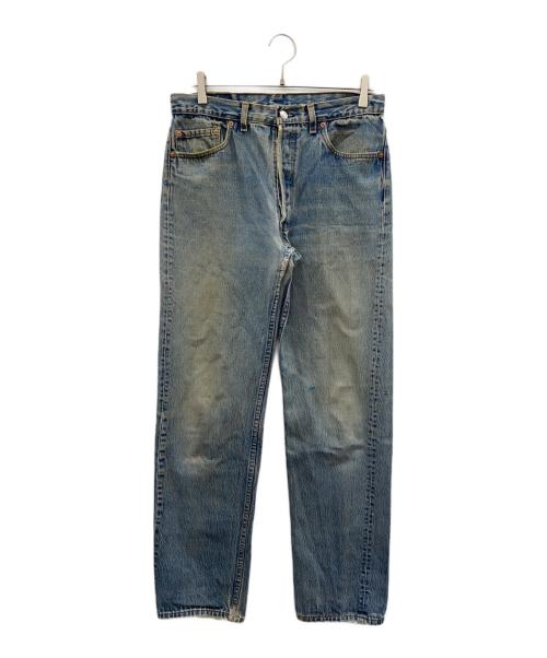 LEVI'S（リーバイス）LEVI'S (リーバイス) デニムパンツ インディゴ サイズ:W34の古着・服飾アイテム
