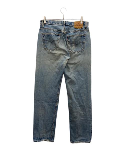 LEVI'S（リーバイス）LEVI'S (リーバイス) デニムパンツ インディゴ サイズ:W34の古着・服飾アイテム