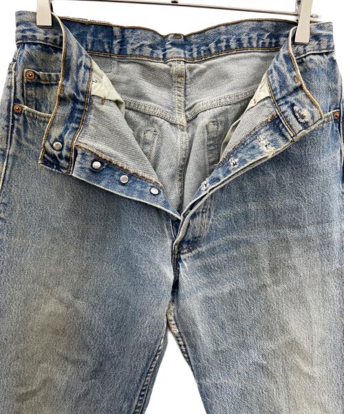 LEVI'S（リーバイス）LEVI'S (リーバイス) デニムパンツ インディゴ サイズ:W34の古着・服飾アイテム