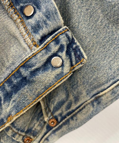 LEVI'S（リーバイス）LEVI'S (リーバイス) デニムパンツ インディゴ サイズ:W34の古着・服飾アイテム