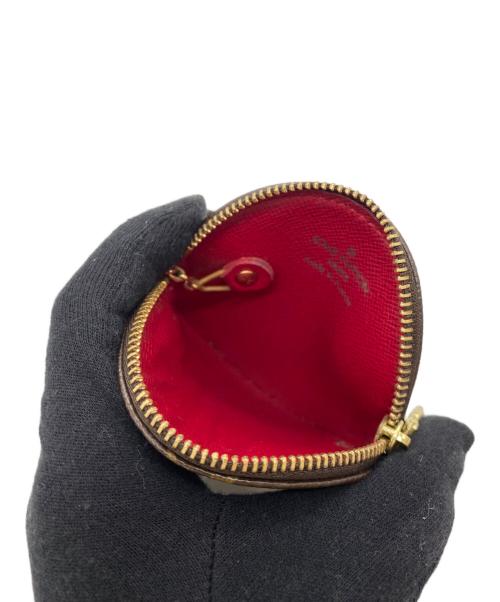 LOUIS VUITTON（ルイ ヴィトン）LOUIS VUITTON (ルイ ヴィトン) コインケース ブラウンの古着・服飾アイテム