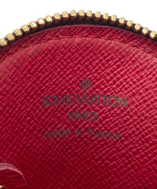 LOUIS VUITTON（ルイ ヴィトン）LOUIS VUITTON (ルイ ヴィトン) コインケース ブラウンの古着・服飾アイテム