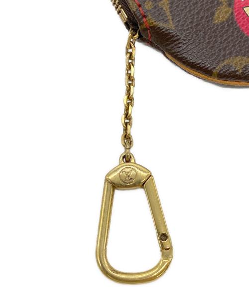 LOUIS VUITTON（ルイ ヴィトン）LOUIS VUITTON (ルイ ヴィトン) コインケース ブラウンの古着・服飾アイテム
