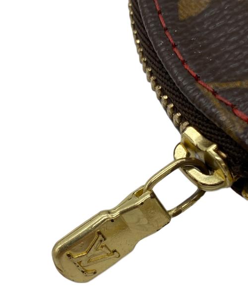 LOUIS VUITTON（ルイ ヴィトン）LOUIS VUITTON (ルイ ヴィトン) コインケース ブラウンの古着・服飾アイテム
