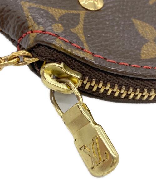 LOUIS VUITTON（ルイ ヴィトン）LOUIS VUITTON (ルイ ヴィトン) コインケース ブラウンの古着・服飾アイテム