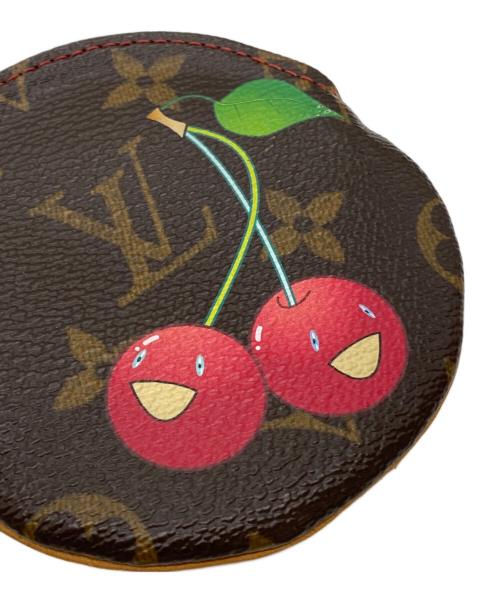 LOUIS VUITTON（ルイ ヴィトン）LOUIS VUITTON (ルイ ヴィトン) コインケース ブラウンの古着・服飾アイテム