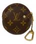 LOUIS VUITTON (ルイ ヴィトン) コインケース ブラウン：55000円
