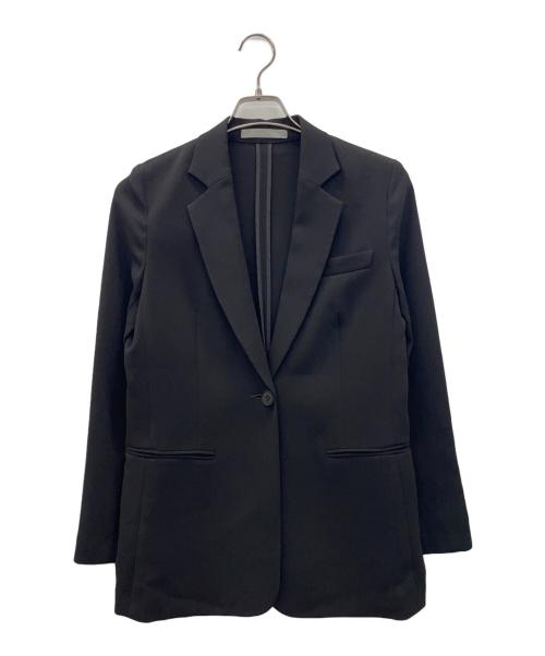 theory luxe（セオリーリュクス）theory luxe (セオリーリュクス) テーラードジャケット ブラック サイズ:SIZE 38の古着・服飾アイテム
