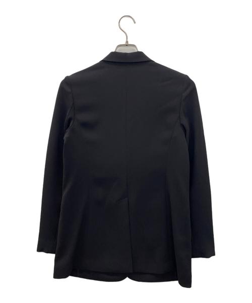 theory luxe（セオリーリュクス）theory luxe (セオリーリュクス) テーラードジャケット ブラック サイズ:SIZE 38の古着・服飾アイテム