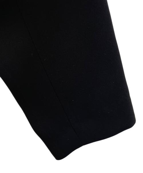 theory luxe（セオリーリュクス）theory luxe (セオリーリュクス) テーラードジャケット ブラック サイズ:SIZE 38の古着・服飾アイテム