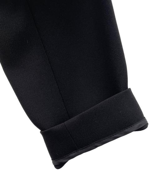 theory luxe（セオリーリュクス）theory luxe (セオリーリュクス) テーラードジャケット ブラック サイズ:SIZE 38の古着・服飾アイテム