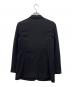 theory luxe (セオリーリュクス) テーラードジャケット ブラック サイズ:SIZE 38：9000円