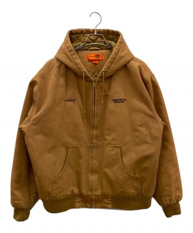 STONE  ブラウン ジャケット 1082002071942733_01_0657w.jpeg