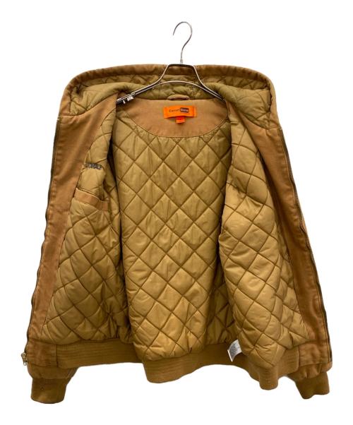 corner stone（コーナー ストーン）corner stone (コーナー ストーン) ジャケット ブラウン サイズ:Lの古着・服飾アイテム