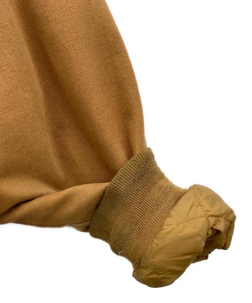 corner stone（コーナー ストーン）corner stone (コーナー ストーン) ジャケット ブラウン サイズ:Lの古着・服飾アイテム