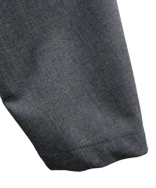 MEN'S BIGI（メンズビギ）MEN'S BIGI (メンズビギ) 3WAYステンカラーコート グレー サイズ:04の古着・服飾アイテム