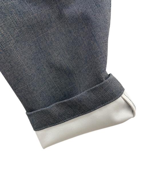 MEN'S BIGI（メンズビギ）MEN'S BIGI (メンズビギ) 3WAYステンカラーコート グレー サイズ:04の古着・服飾アイテム